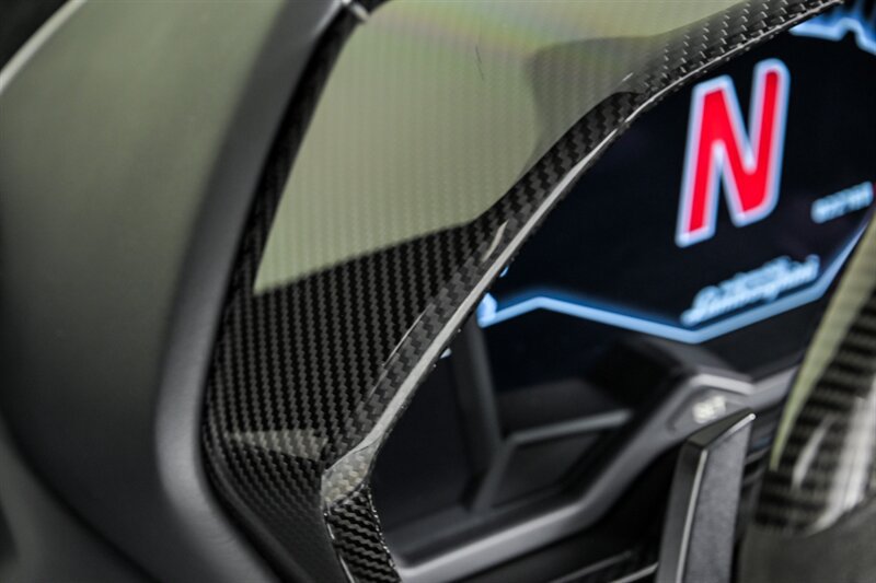 Used 2017 Lamborghini Aventador LP 750-4 Superveloce AWD/4WD image 20