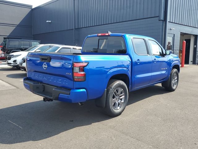 New 2027 Nissan Frontier SV w/ SV Convenience Package AWD/4WD image 7