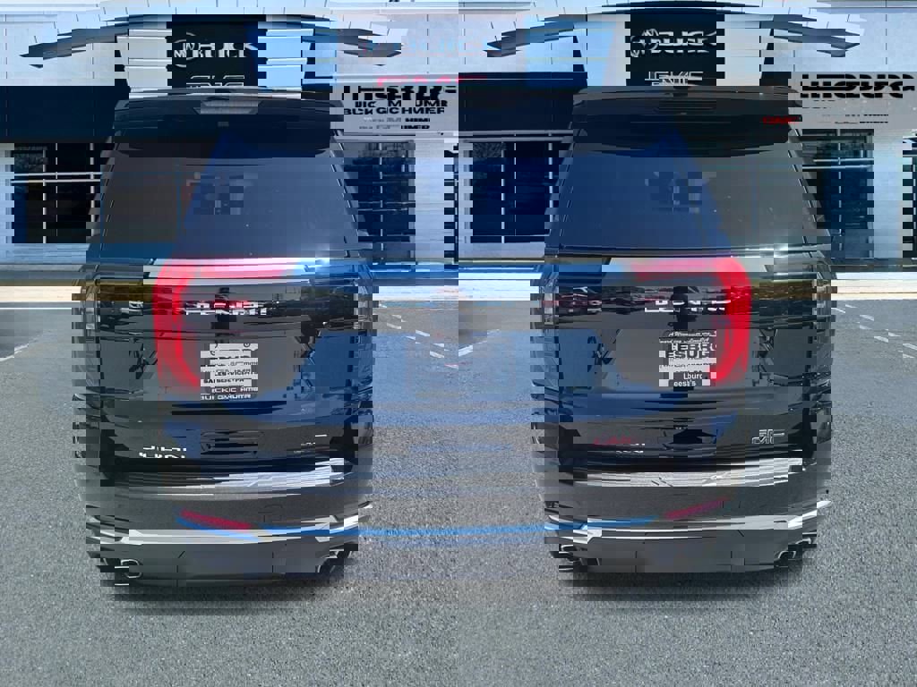 New 2025 GMC Yukon XL Denali w/ Sun & Power Step Package image 6