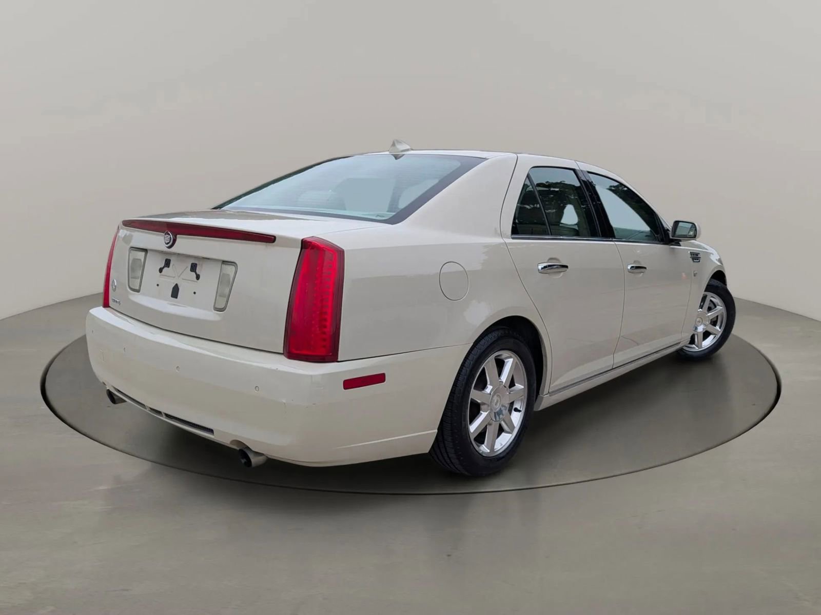 Used 2011 Cadillac STS RWD image 8