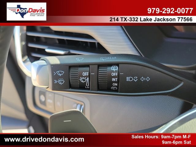 New 2027 GMC Acadia Elevation w/ Black Edition FWD image 29