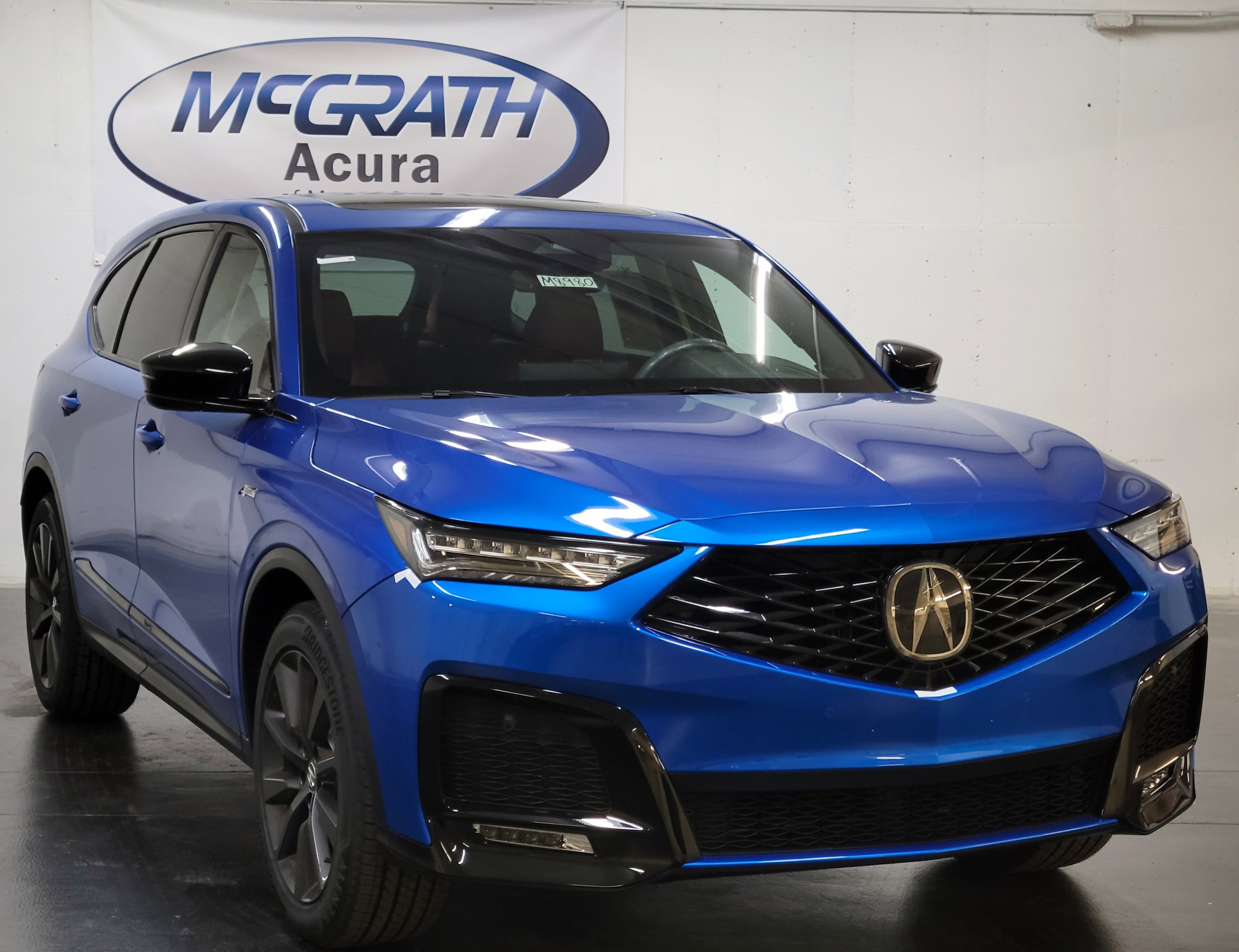 New 2026 Acura MDX A-Spec image 2