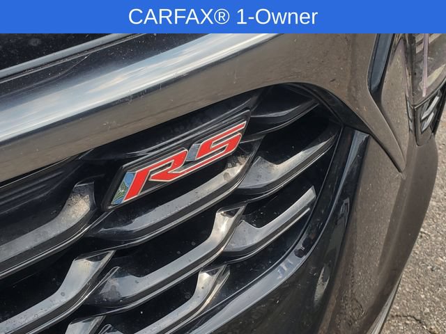 Certified 2025 Chevrolet Trax RS w/ Driver Confidence Package FWD image 7