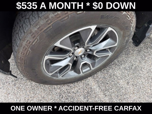 Used 2024 Chevrolet Silverado 1500 LT AWD/4WD image 11