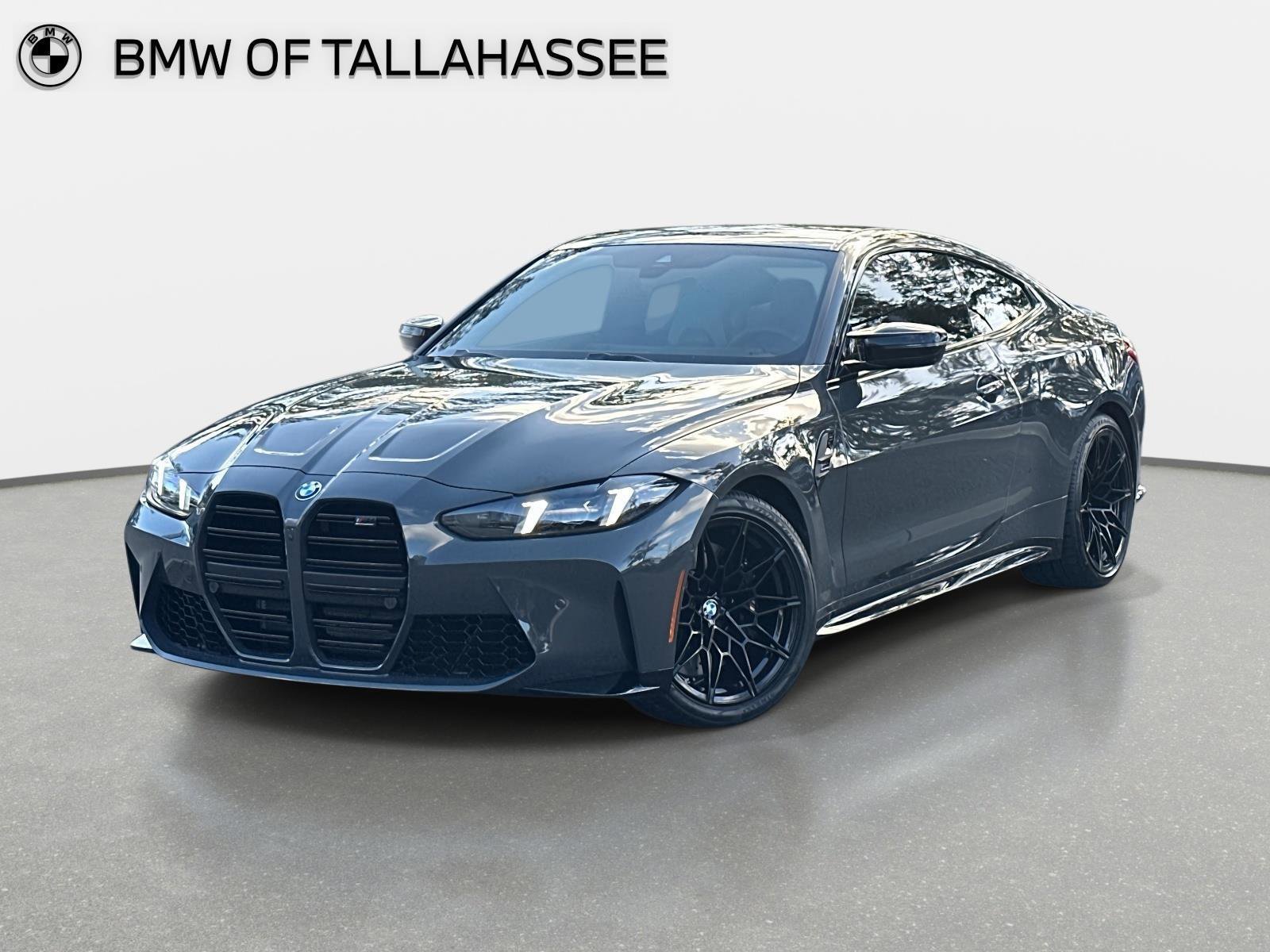 Used 2026 BMW M4 Competition w/ Executive Package