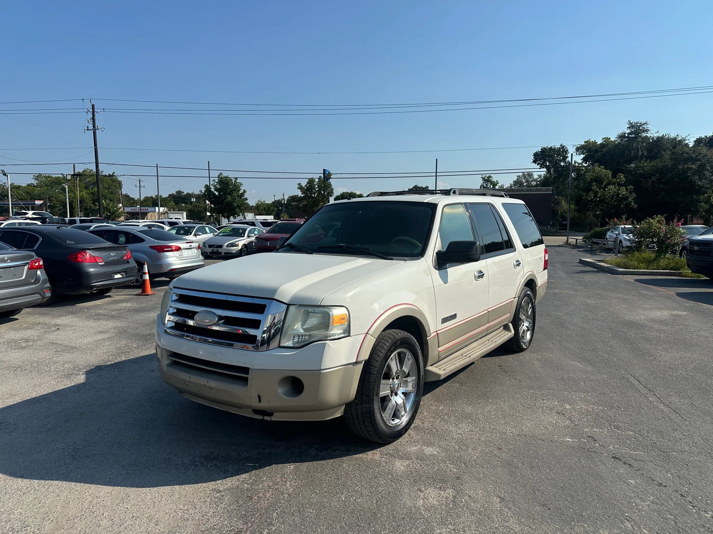 Used 2008 Ford Expedition Eddie Bauer RWD image 1