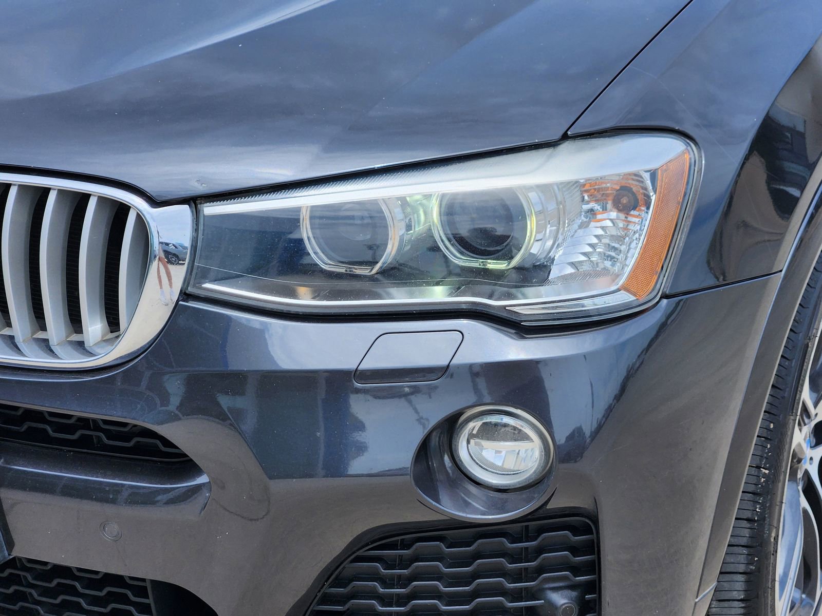 Used 2016 BMW X4 xDrive28i AWD/4WD image 9