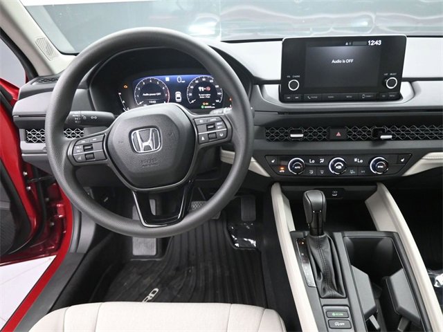 New 2025 Honda Accord SE image 12