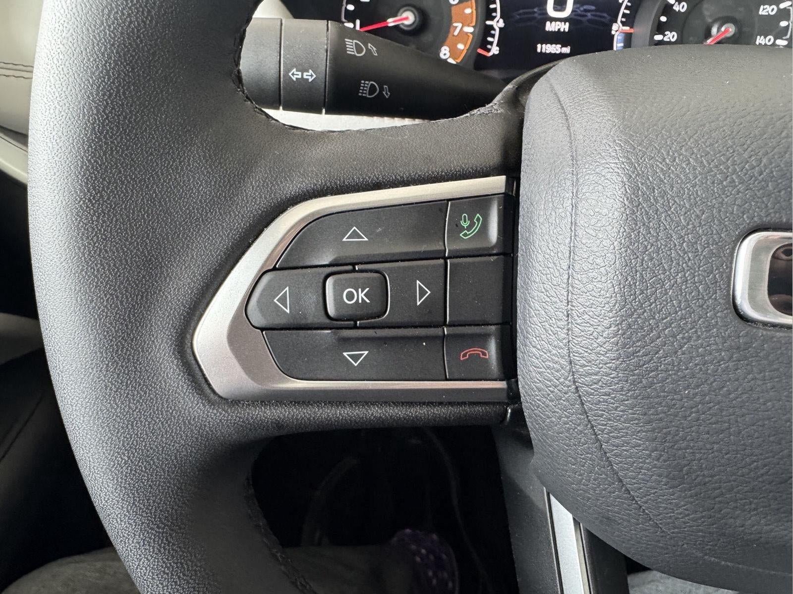 Used 2024 Jeep Compass Limited AWD/4WD image 12