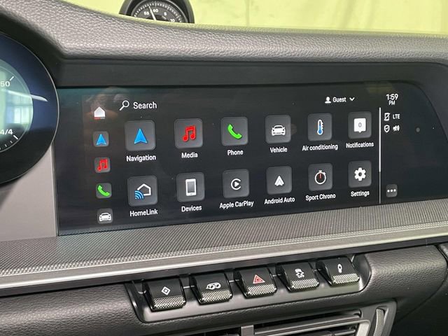 Certified 2024 Porsche 911 Targa 4 image 21