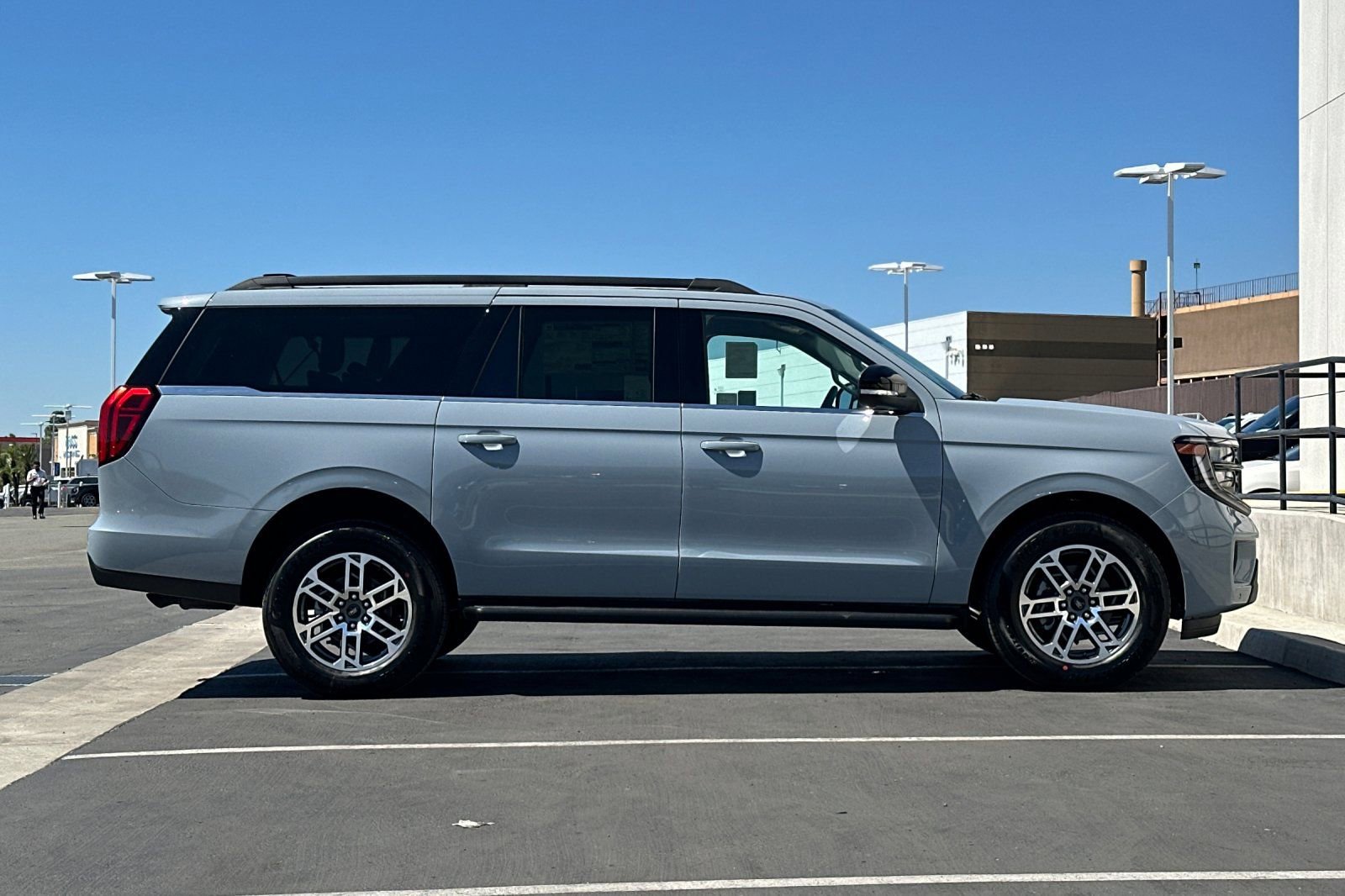 New 2026 Ford Expedition Max Active image 2