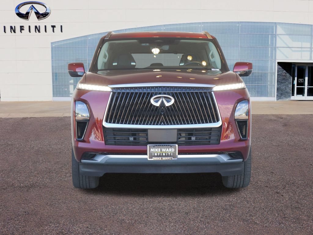 Certified 2025 INFINITI QX80 Sensory w/ Premium Cargo Package AWD/4WD image 59