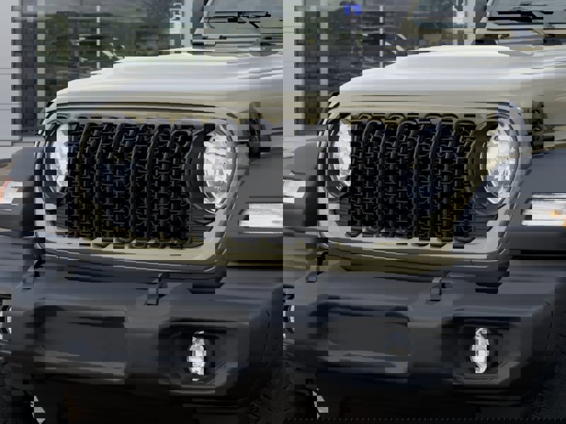 New 2026 Jeep Wrangler Sport image 40