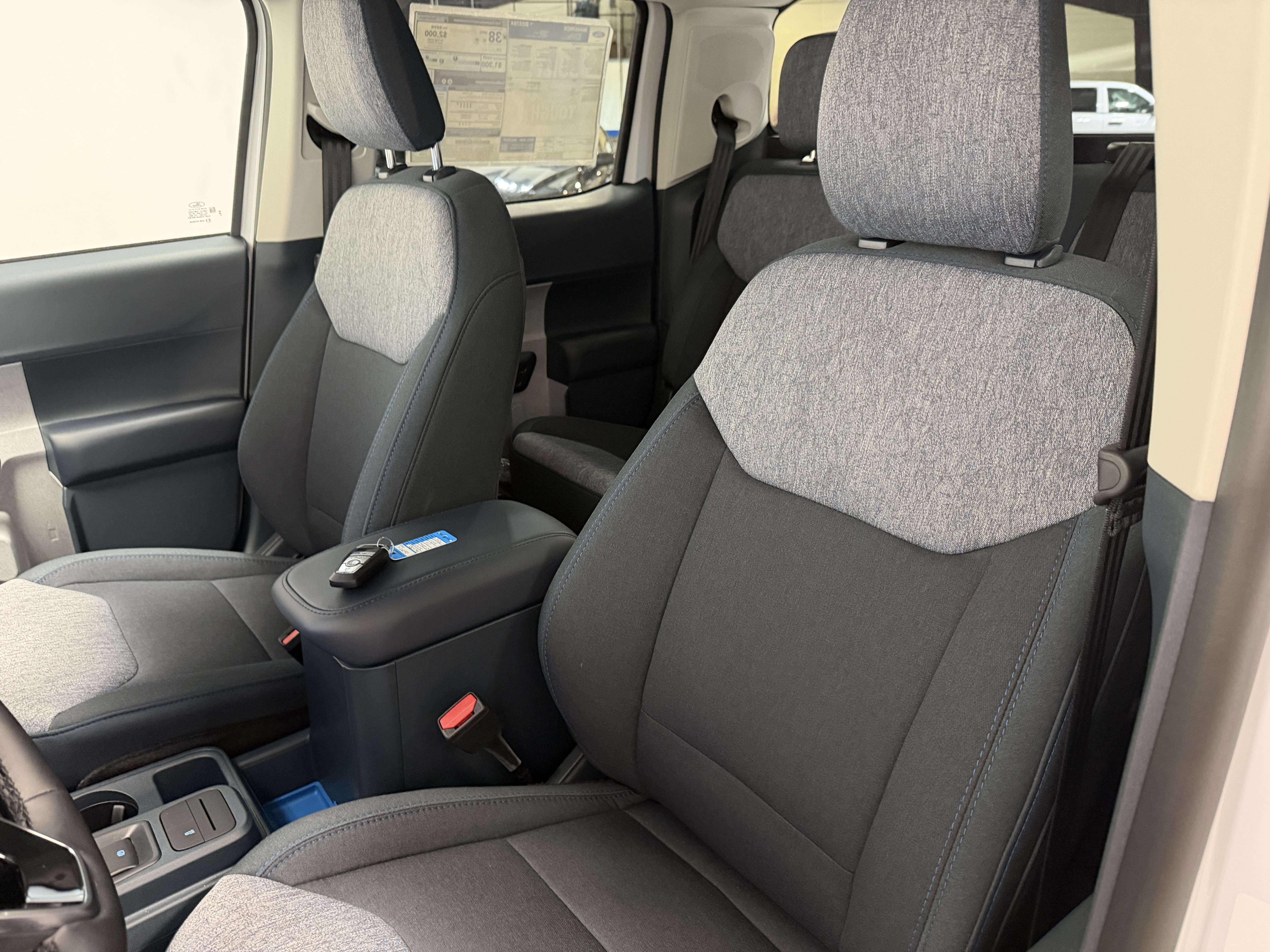 New 2026 Ford Maverick XLT w/ XLT Luxury Package FWD image 18