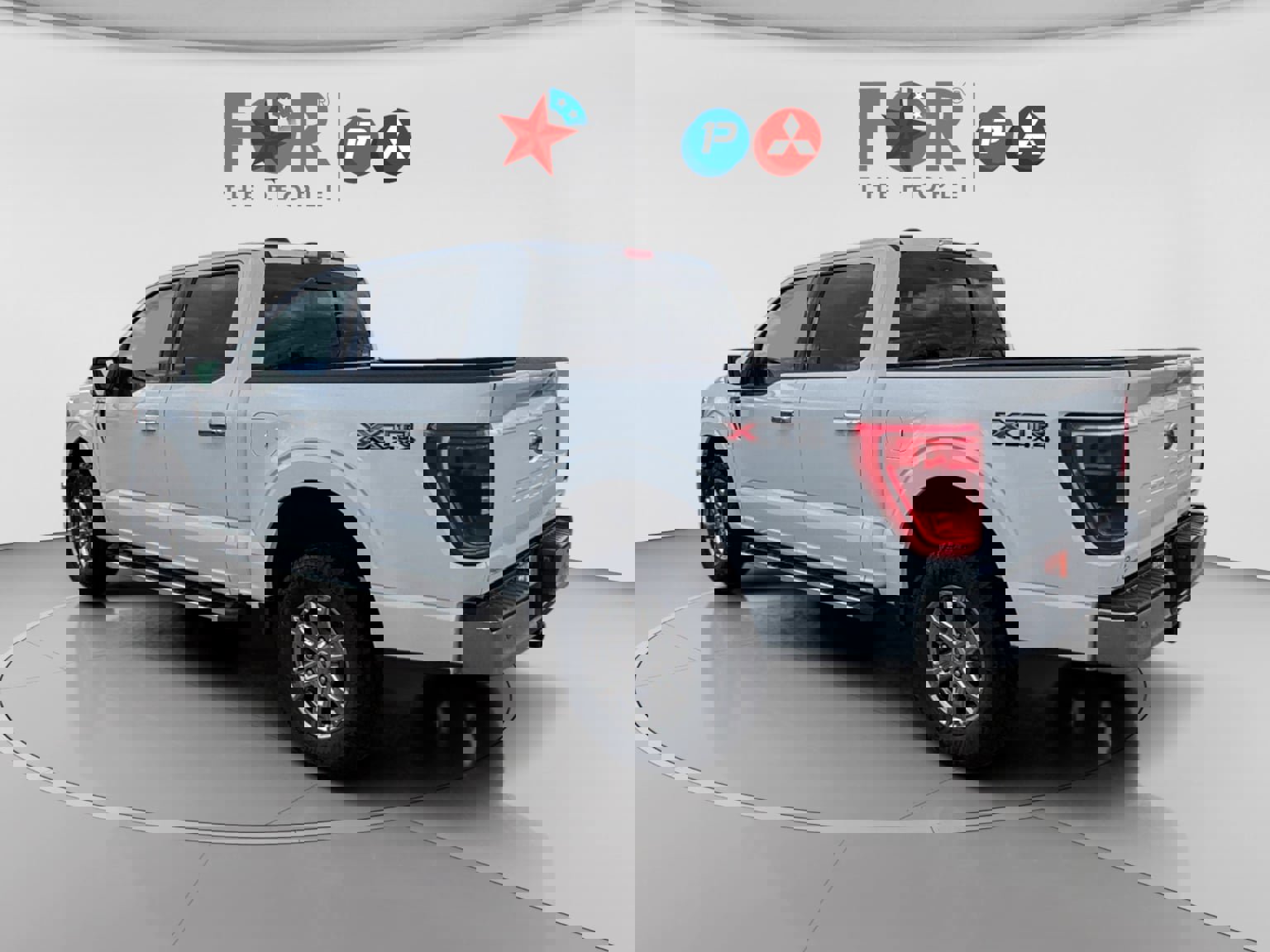 Used 2023 Ford F150 XLT w/ Equipment Group 302A High image 3