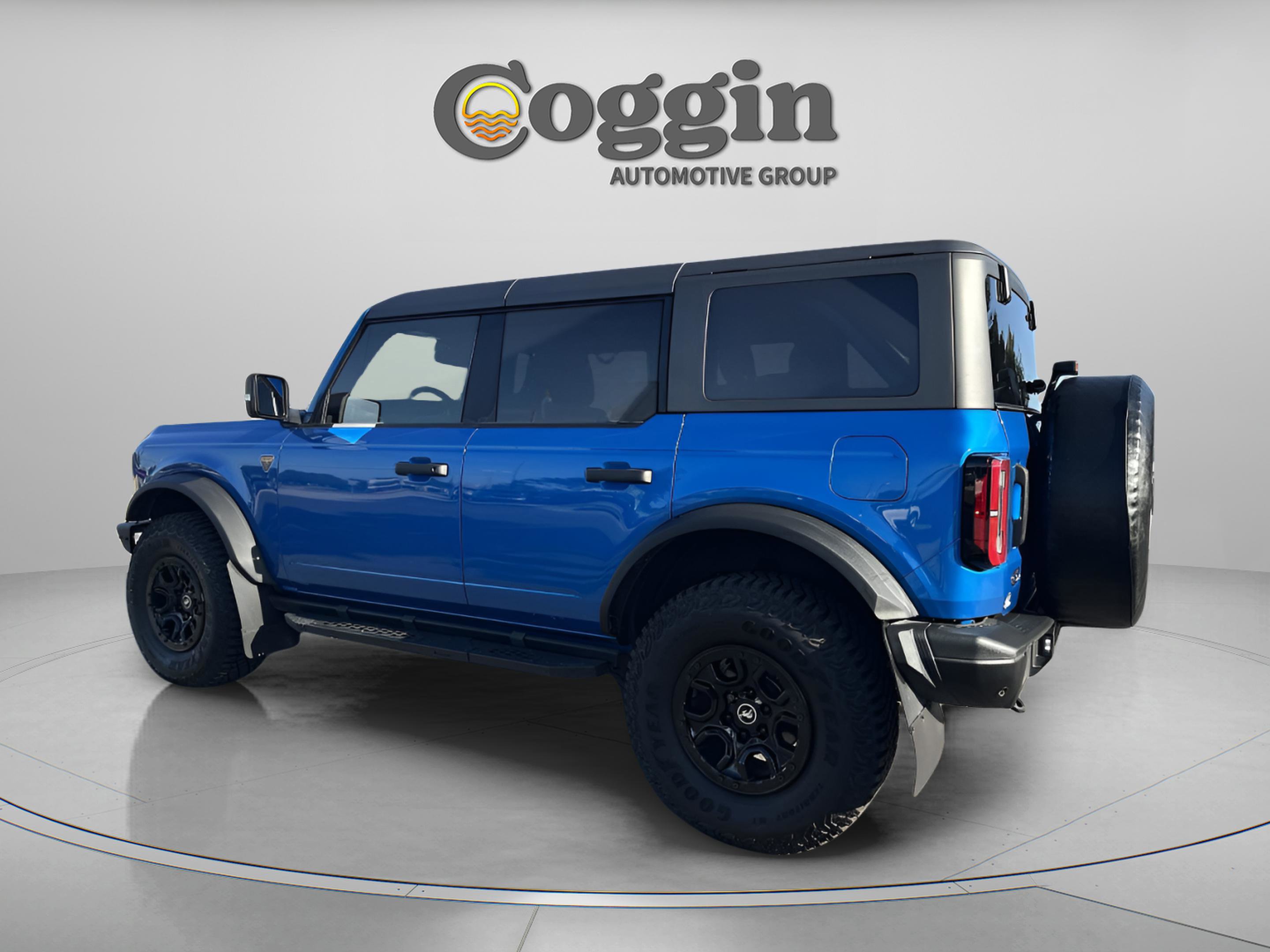 Used 2024 Ford Bronco Badlands image 4