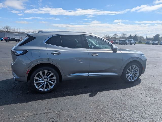 New 2026 Buick Envision Avenir image 7