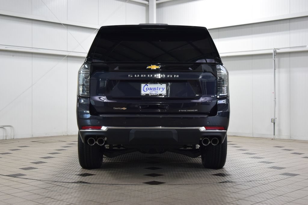 New 2026 Chevrolet Suburban Premier AWD/4WD image 7