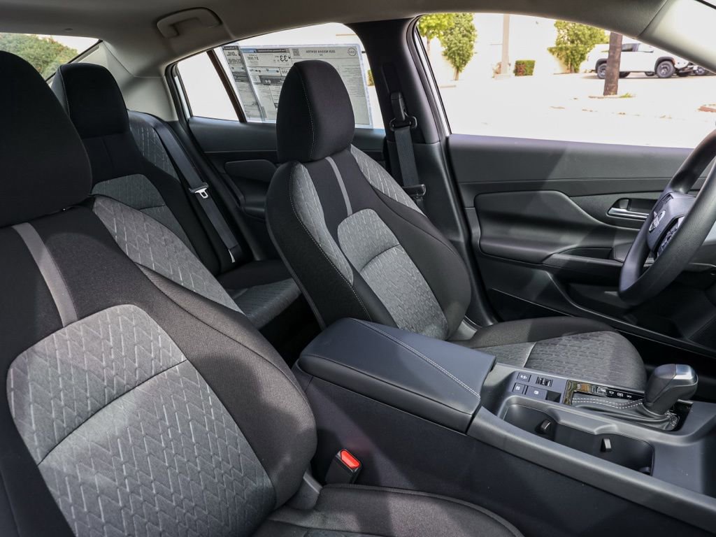 New 2026 Nissan Sentra SV w/ Floor Mat Package image 20