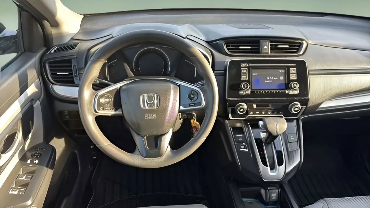 Used 2017 Honda CR-V LX image 50