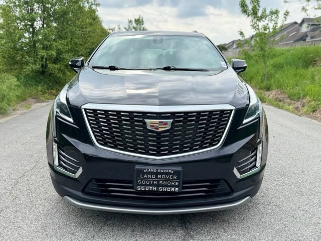 Used 2023 Cadillac XT5 Premium Luxury AWD/4WD image 3