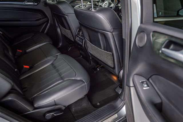 Used 2017 Mercedes-Benz GLS 450 4MATIC image 51