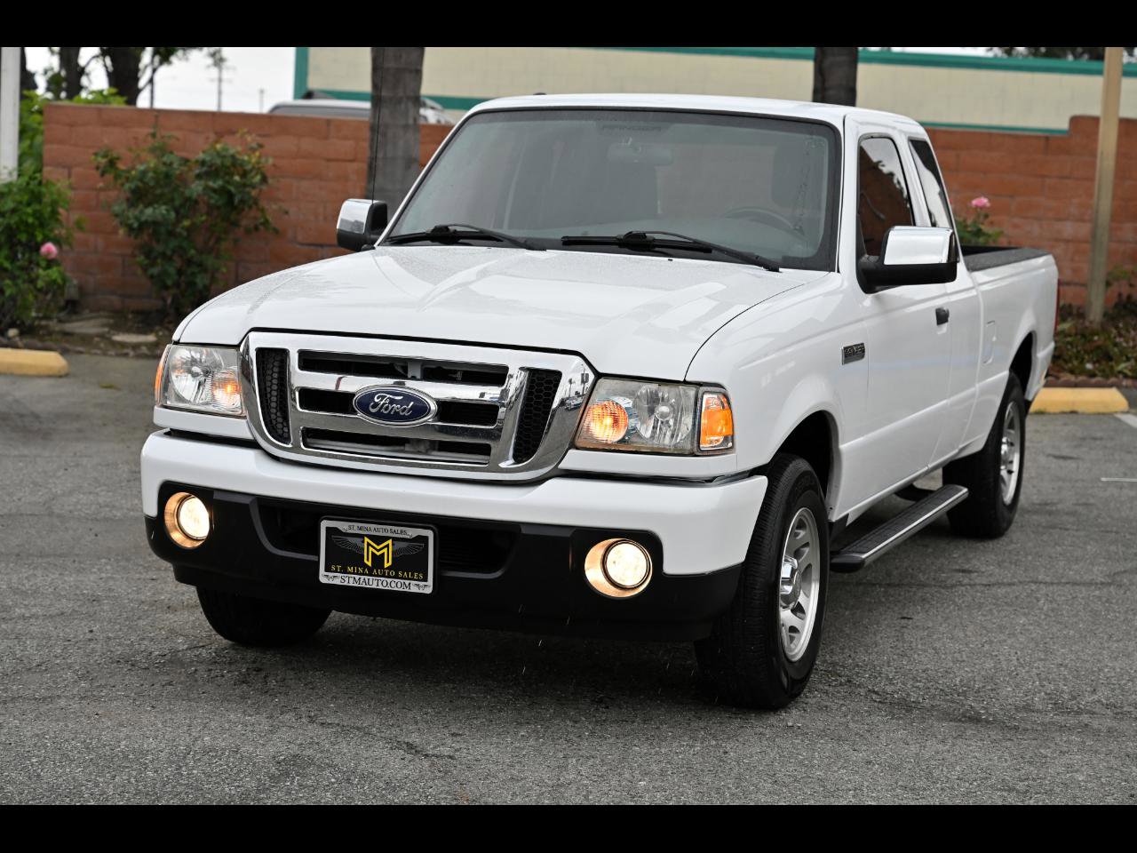 Used 2010 Ford Ranger XLT