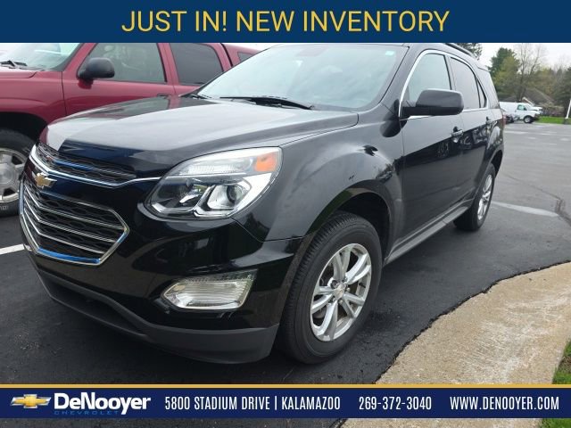 Used 2017 Chevrolet Equinox LT w/ Convenience Package