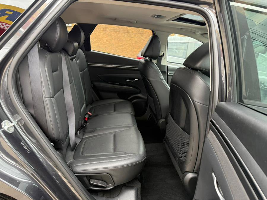 Used 2022 Hyundai Tucson SEL w/ Convenience + Premium Package image 10