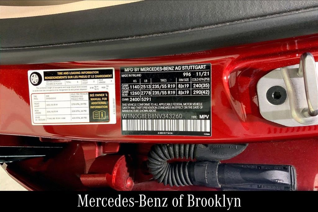 Certified 2022 Mercedes-Benz GLC 300 4MATIC image 35