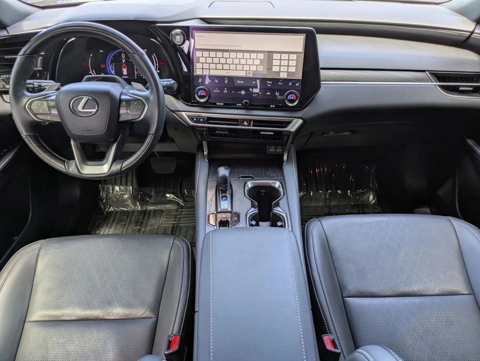 Used 2024 Lexus RX 350 Premium Plus w/ Convenience Package FWD image 17