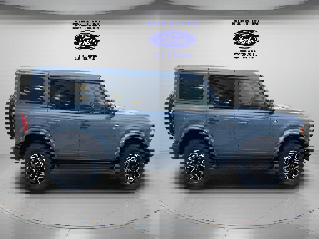 New 2025 Ford Bronco Outer Banks image 6