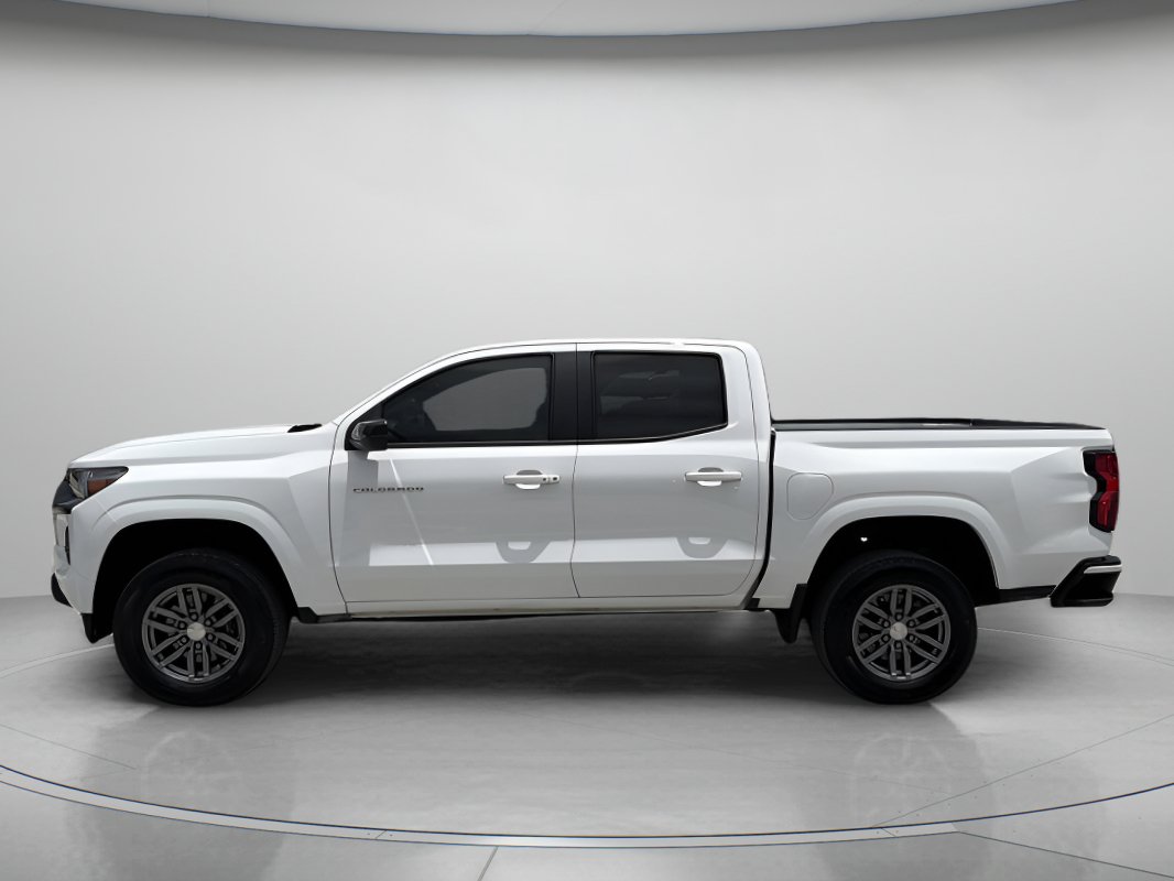 Used 2024 Chevrolet Colorado LT w/ LT Convenience Package RWD image 5
