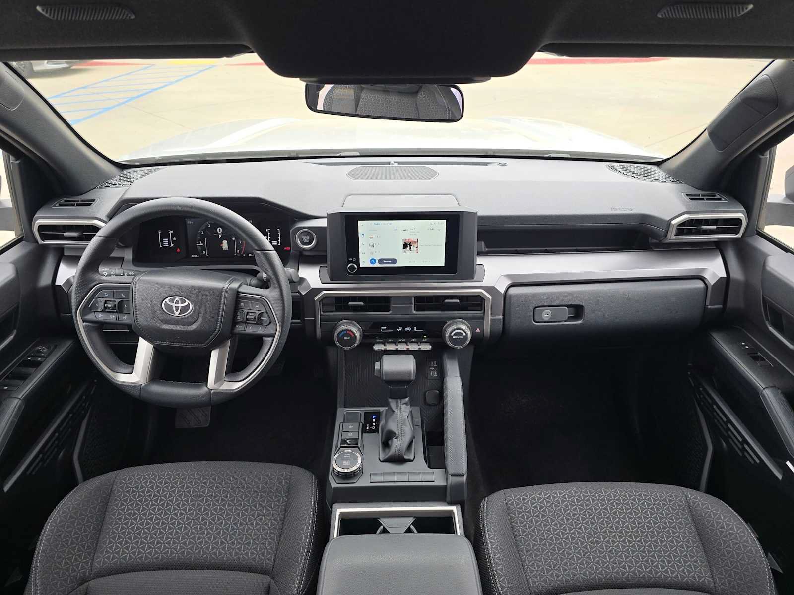 Certified 2026 Toyota 4Runner SR5 RWD image 21