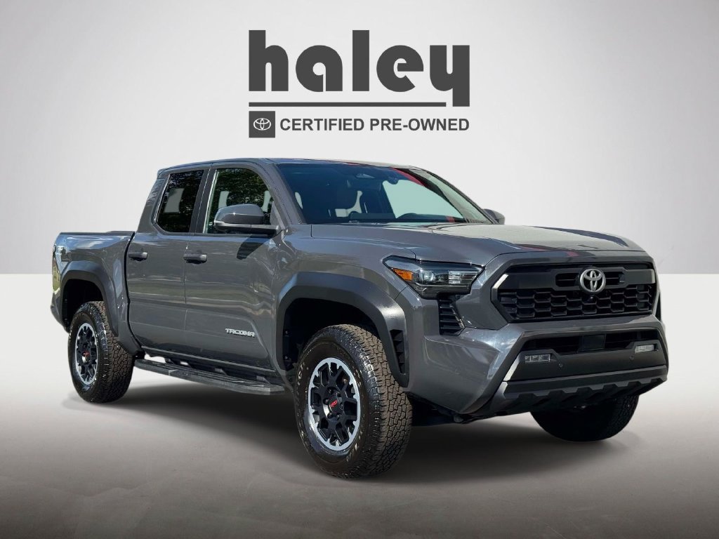Used 2024 Toyota Tacoma TRD Off-Road w/ TRD Off Road Premium Package