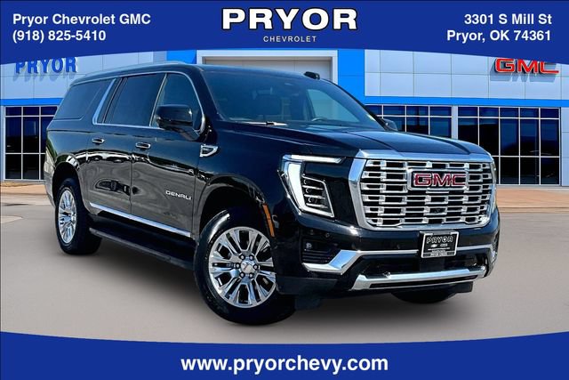 Used 2025 GMC Yukon XL Denali
