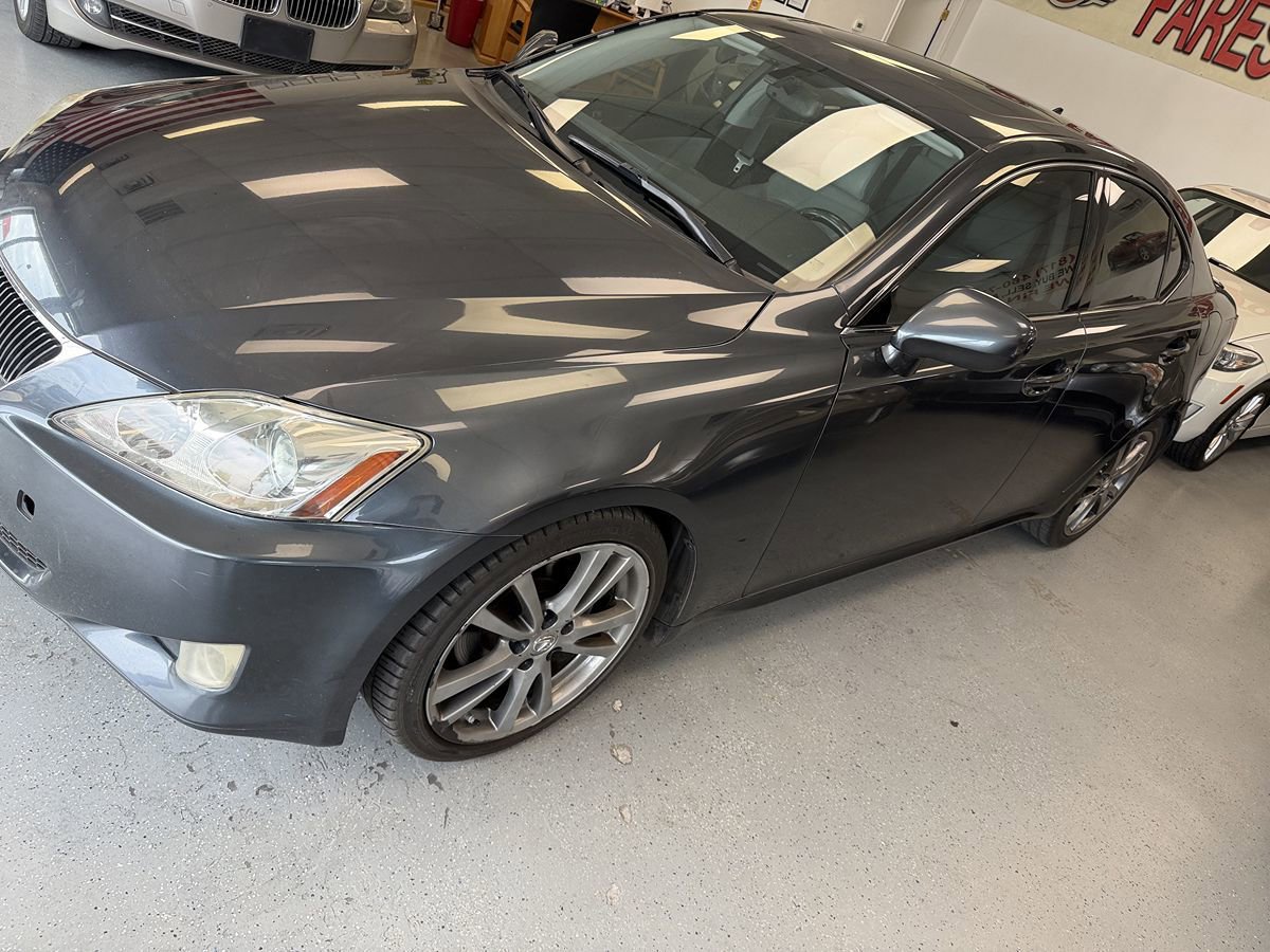 Used 2008 Lexus IS 250 image 4