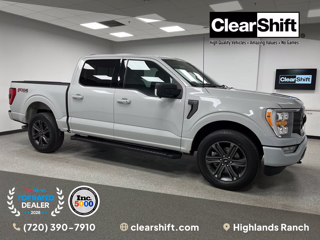 Used 2023 Ford F150 XLT w/ Equipment Group 302A High