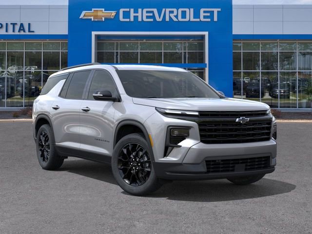 New 2026 Chevrolet Traverse LT w/ Midnight/Sport Edition image 7