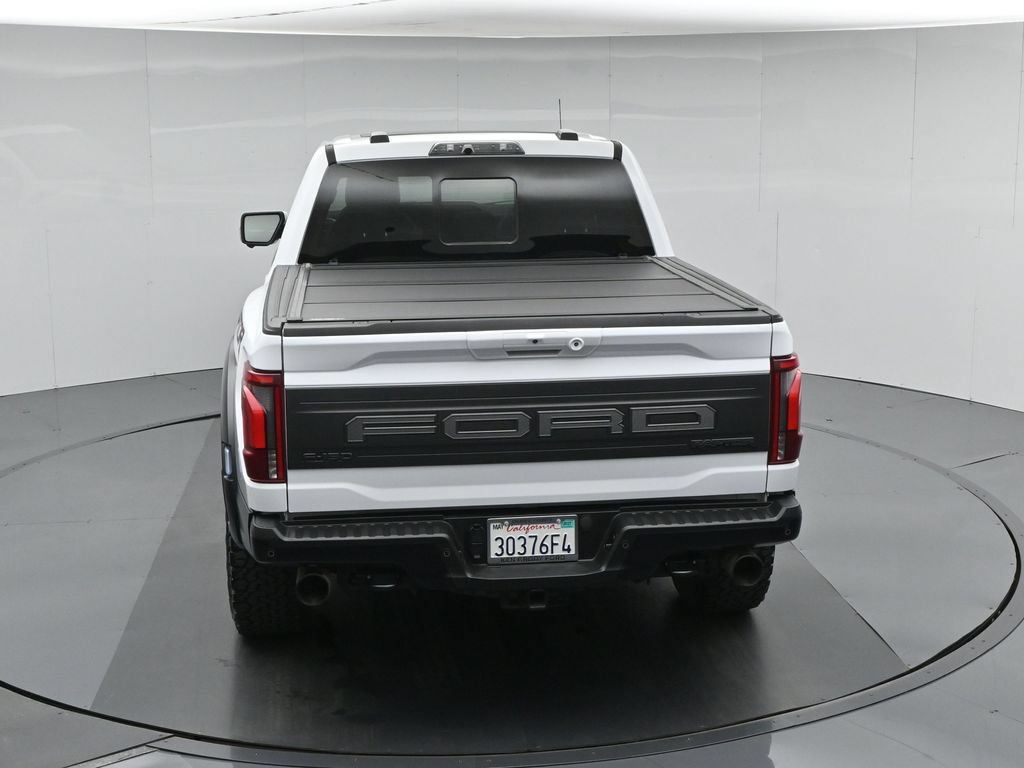 Used 2025 Ford F150 Raptor AWD/4WD image 36