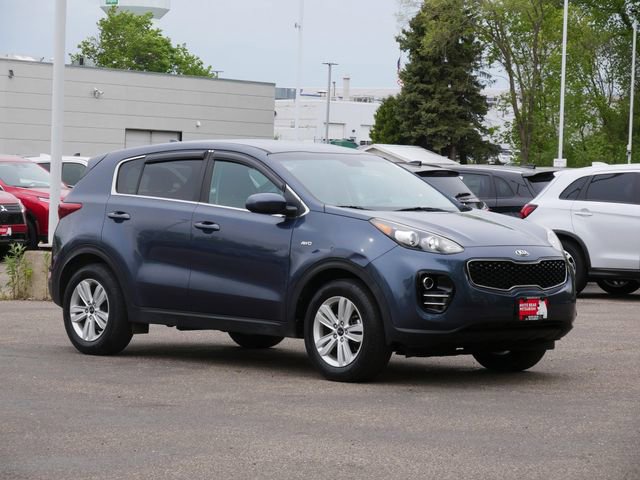 Used 2018 Kia Sportage LX