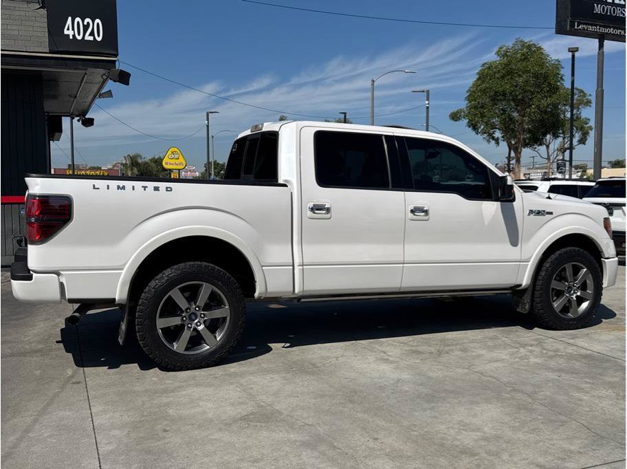 Used 2011 Ford F150 Lariat Limited AWD/4WD image 47