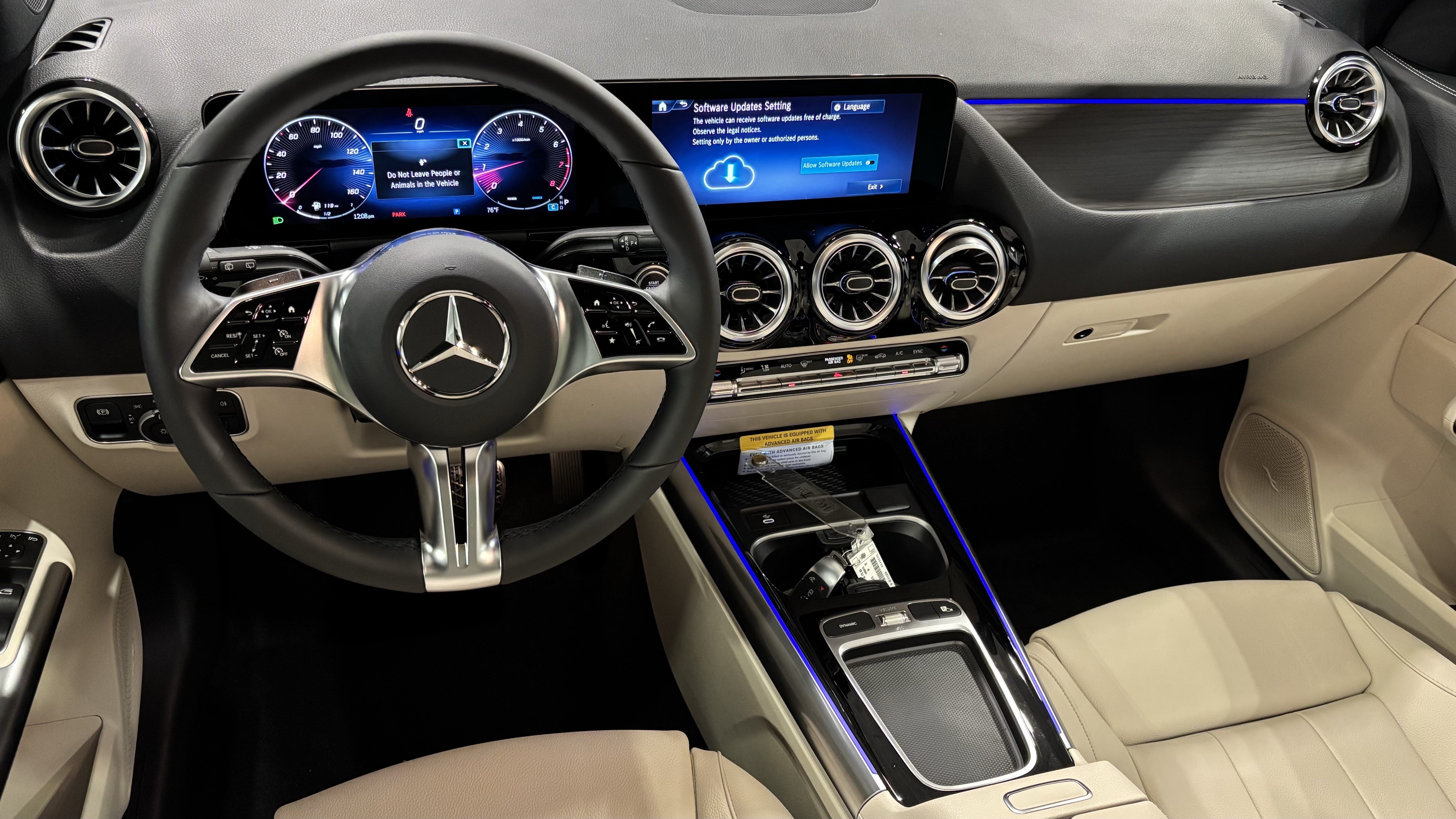 New 2026 Mercedes-Benz GLA 250 4MATIC image 17
