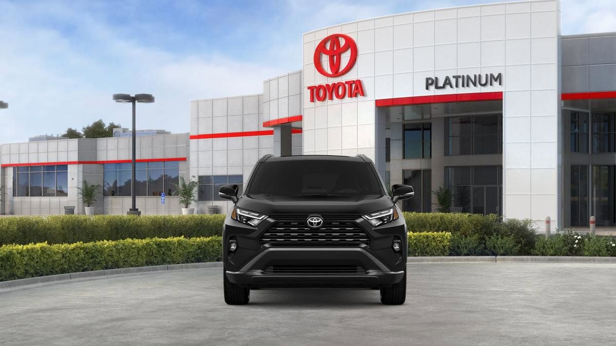 New 2025 Toyota RAV4 XLE Premium image 17