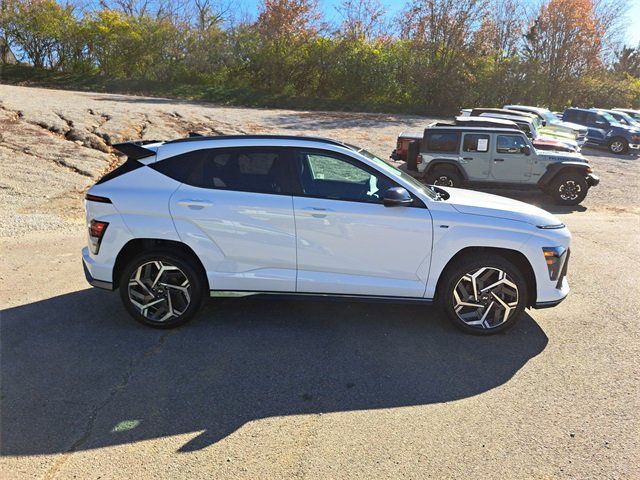 Used 2024 Hyundai Kona N Line image 6