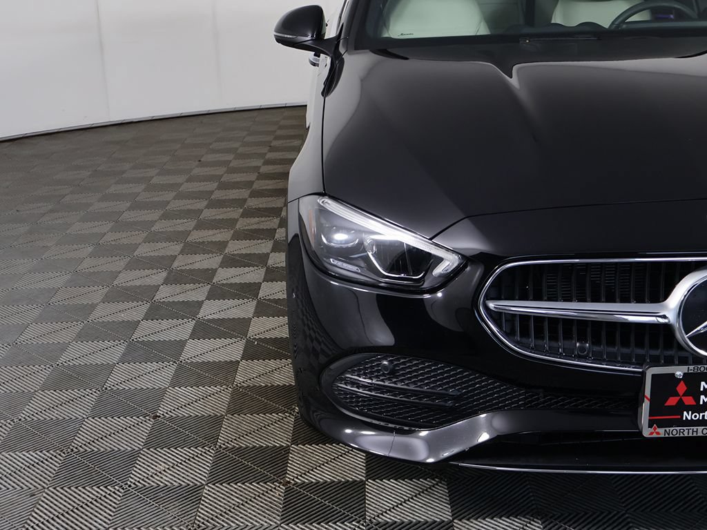 Used 2023 Mercedes-Benz C 300 4MATIC Sedan w/ Exclusive Trim Package image 14