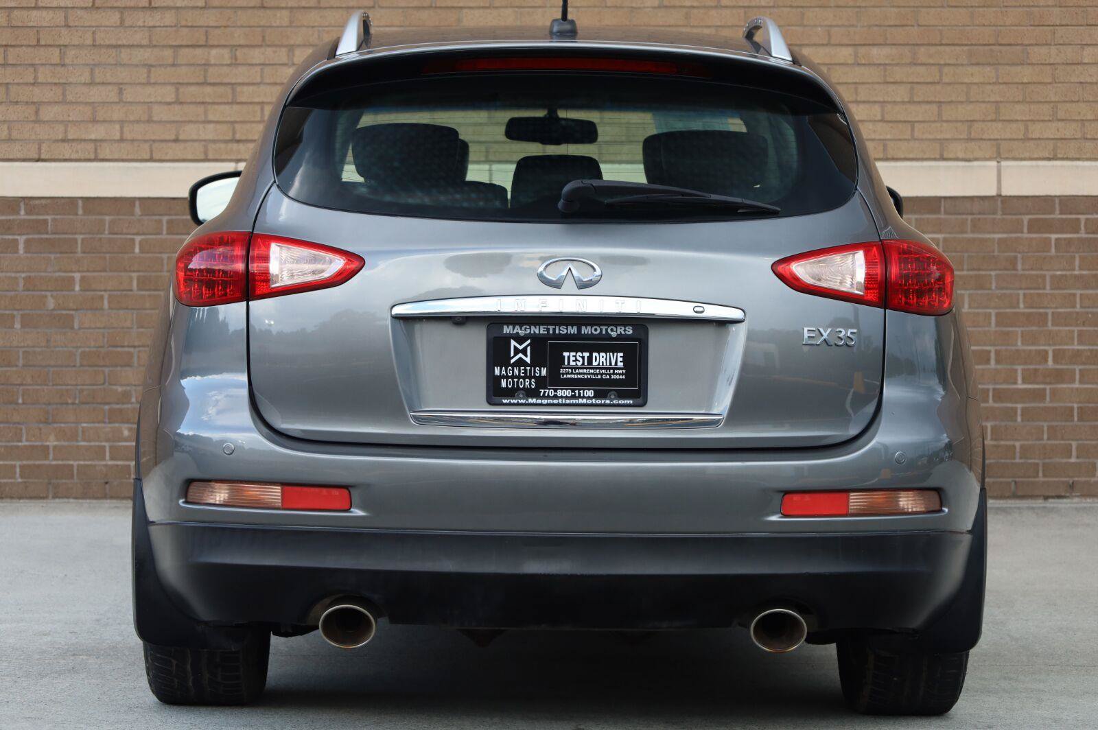 Used 2010 INFINITI EX35 Journey RWD image 10