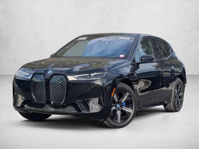 Used 2025 BMW iX xDrive50