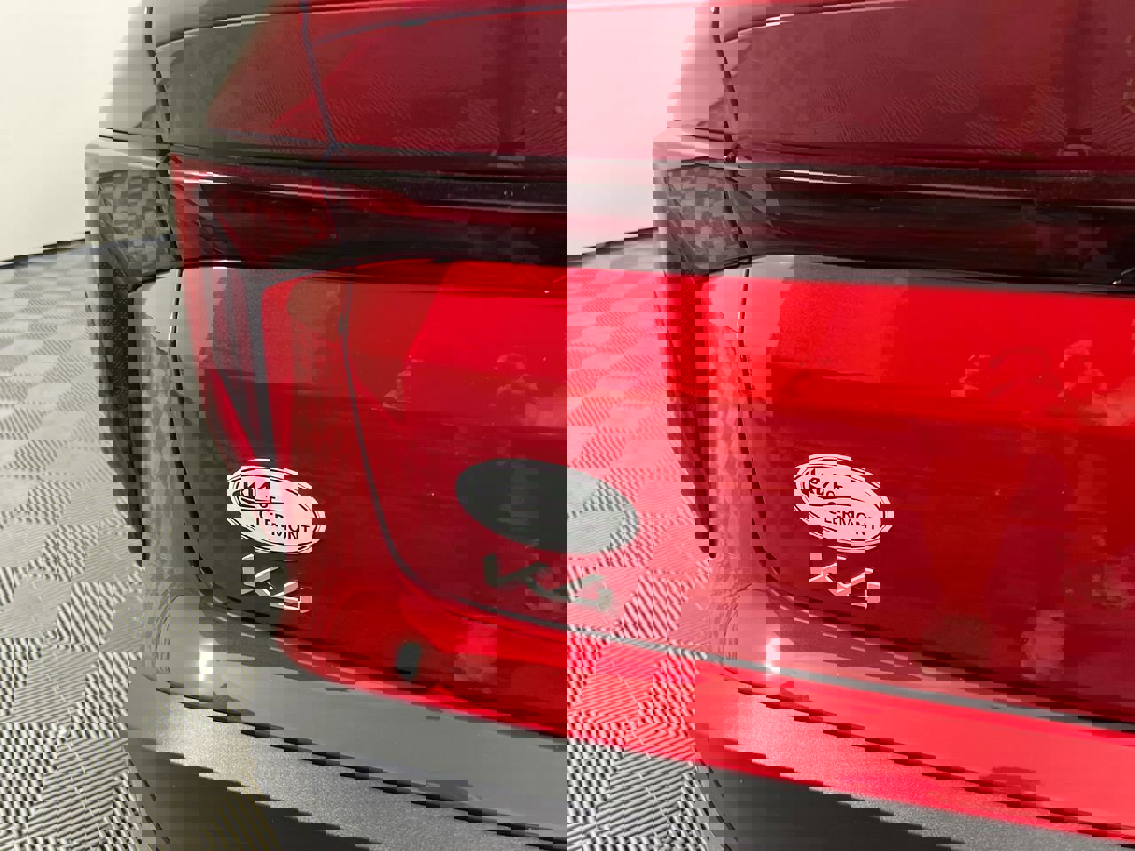 New 2025 Kia K4 LXS image 5