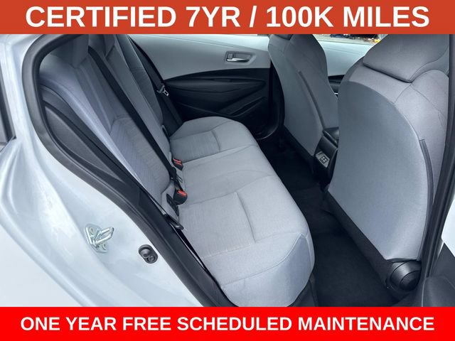 Used 2025 Toyota Corolla SE FWD image 11